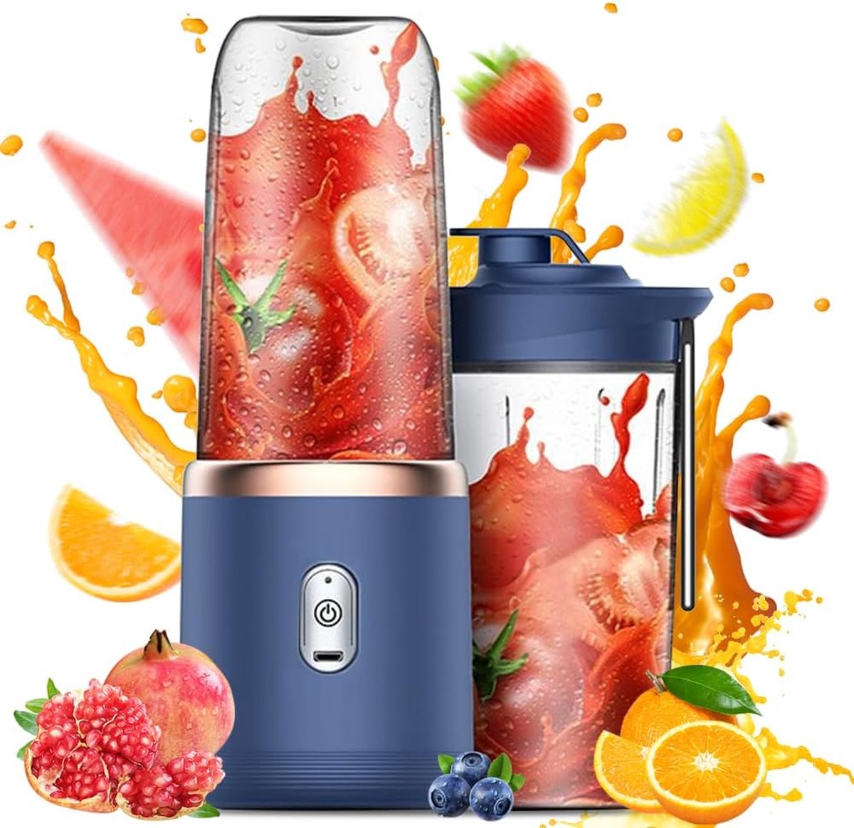 Silena Draagbare Blender