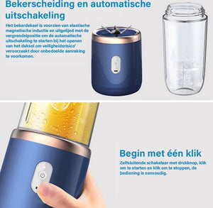 Silena Draagbare Blender