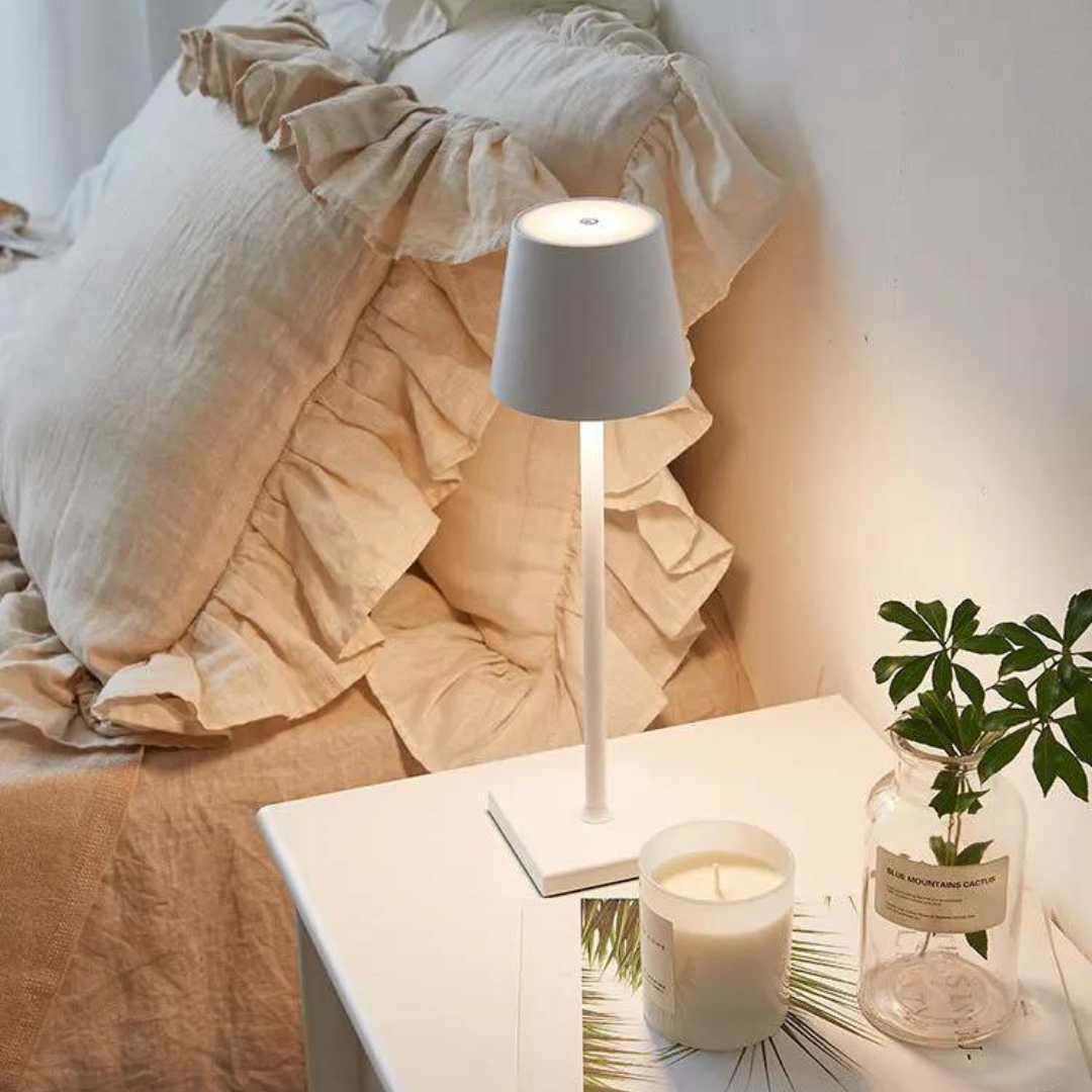 ACTIE | Silena Oplaadbare Tafellamp