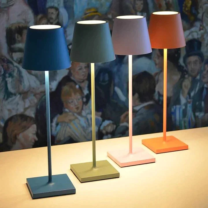 ACTIE | Silena Oplaadbare Tafellamp