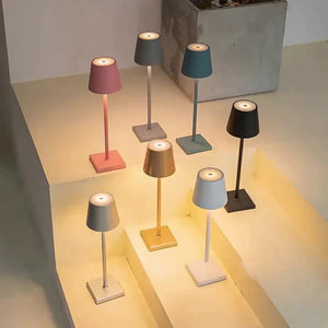 ACTIE | Silena Oplaadbare Tafellamp
