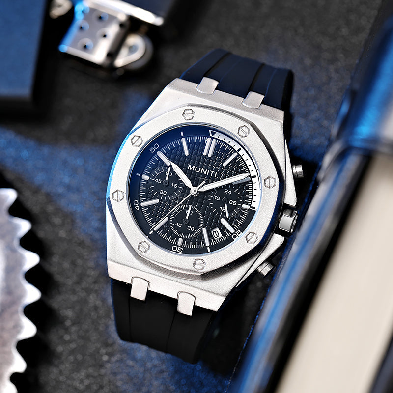Silena luxe horloge