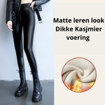 Silena Leren Look Thermo Legging