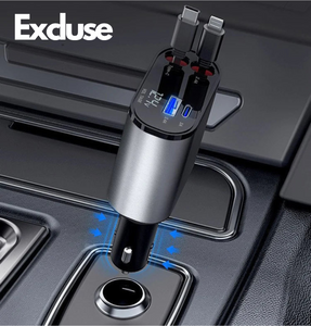4-in-1 Auto Lader
