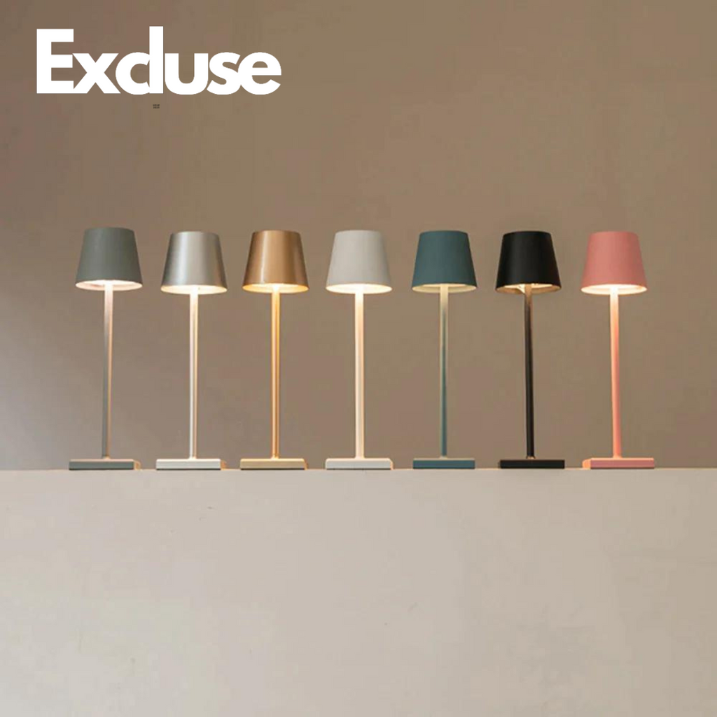 ACTIE | Silena Oplaadbare Tafellamp