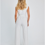 Silena Mouwloze Jumpsuit