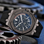 Silena luxe horloge