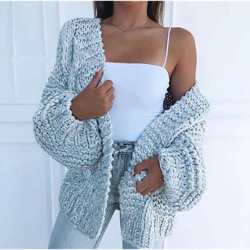 Silena Wollig Vest