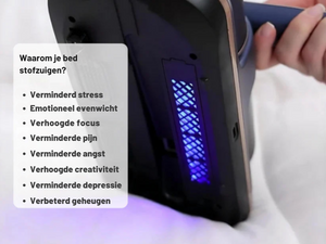 Silena UV Handstofzuiger™