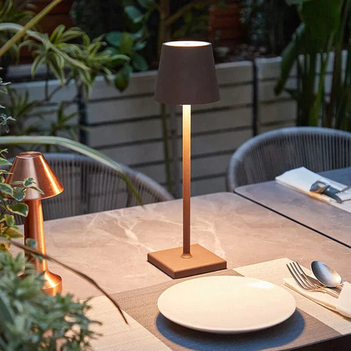 ACTIE | Silena Oplaadbare Tafellamp