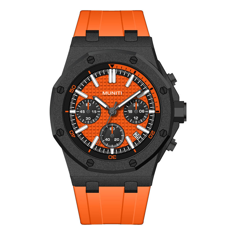 Silena luxe horloge