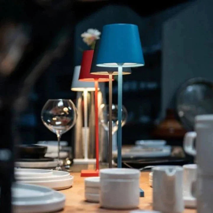 ACTIE | Silena Oplaadbare Tafellamp