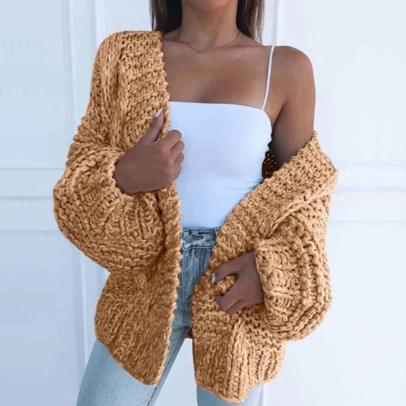 Silena Wollig Vest