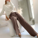 Silena High Waisted Broek