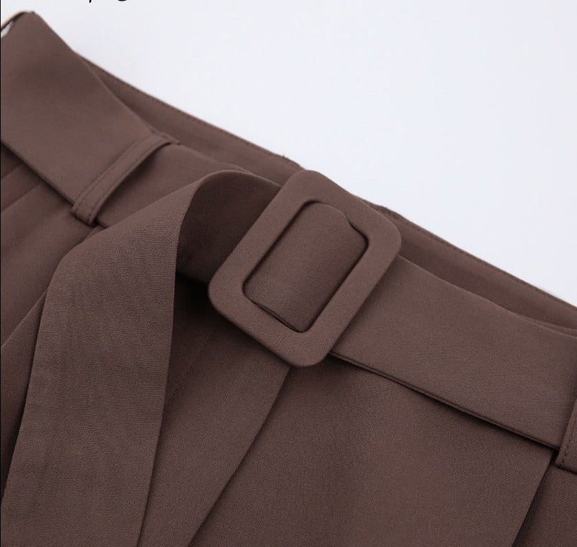Silena High Waisted Broek