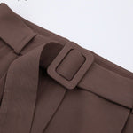 Silena High Waisted Broek