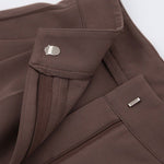 Silena High Waisted Broek
