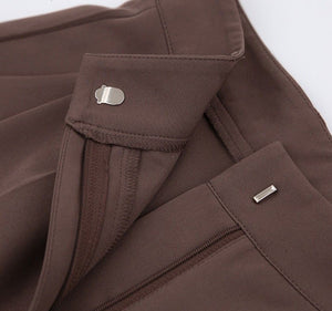 Silena High Waisted Broek