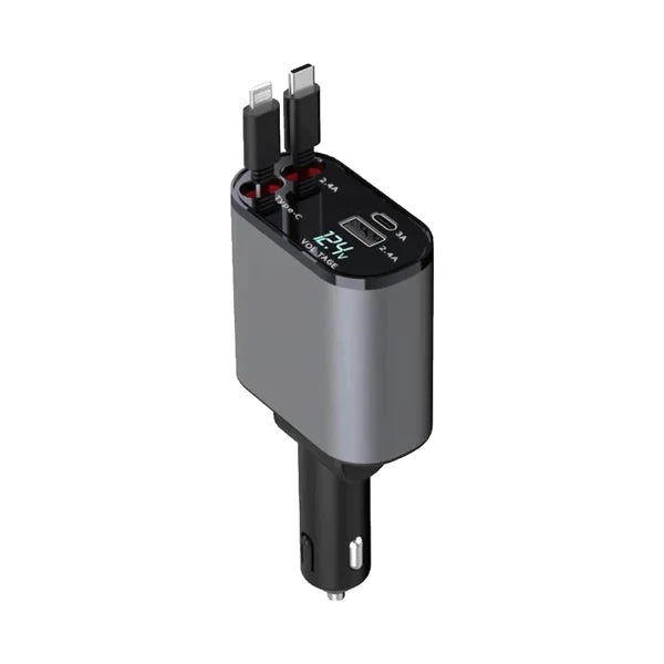 4-in-1 Auto Lader