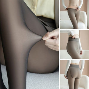 Zachte Fleece Panty
