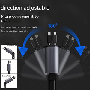 4-in-1 Auto Lader